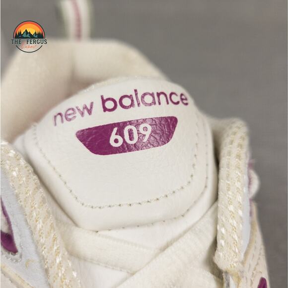 New Balance 609 Wide Memory Comfort Insert Walking Stability Shoes Women Sz 11 D - Picture 11 of 13